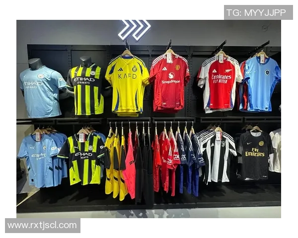 高清足球明星球衣设计图展示全方位细节与特色风格分析 高清足球明星球衣设计图展示全方位细节与特色风格分析