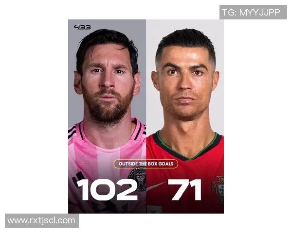 当代足坛璀璨星辰：聚焦梅西、C罗、哈兰德与姆巴佩的辉煌之路