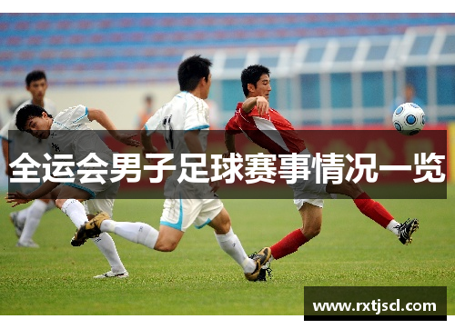 全运会男子足球赛事情况一览